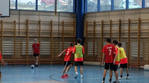 Mikołajkowy Turniej Piłki Nożnej