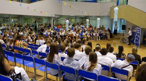 Uroczyste rozpoczęcie roku szkolnego 2026/2027