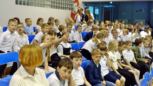 Apel z okazji Święta Patrona, oraz przegląd piosenek harcerskich