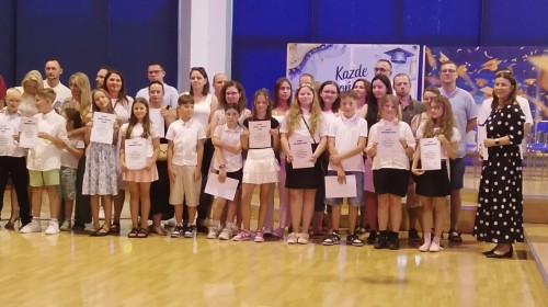 Koncert dla wyróżnionych kl. 4-8