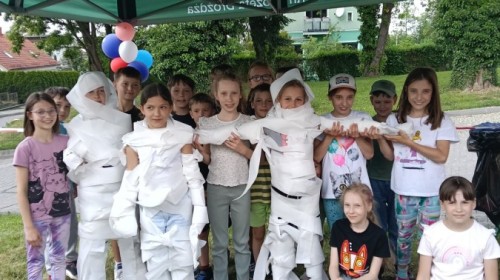 Dzień Otwarty Bielskim Pogotowiu Ratunkowym połączony z obchodami Dnia Dziecka