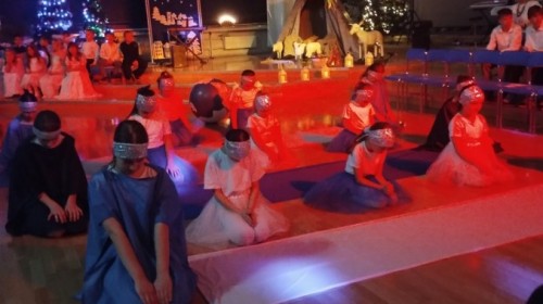 NOWOROCZNE SPOTKANIE Z KOLĘDĄ