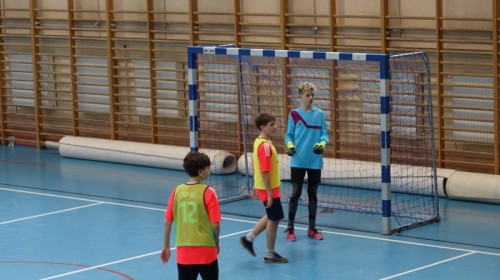 Mikołajkowy Turniej Piłki Nożnej