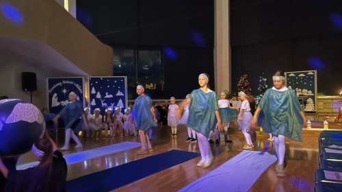 NOWOROCZNE SPOTKANIE Z KOLĘDĄ