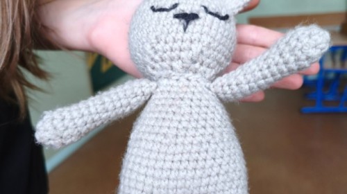 ZAJĘCIA SZYDEŁKOWANIA