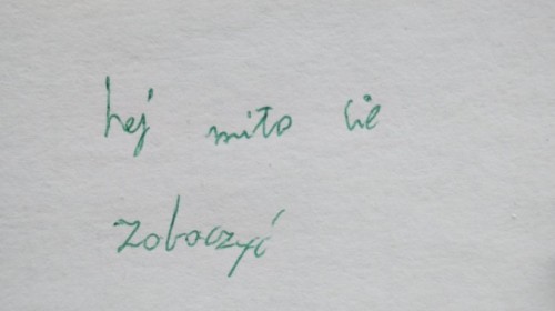 Działania w ramach Programu „Szkoła Dobrego Słowa” – styczeń–luty