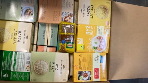 Akcja charytatywna PCK  " Czerwonokrzyska Gwiazdka"