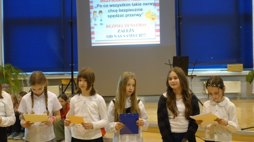 Apel "Bezpieczeństwo w sieci"