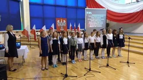 Przegląd pieśni patriotycznych