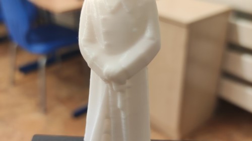 Święto Niepodległości w druku 3d