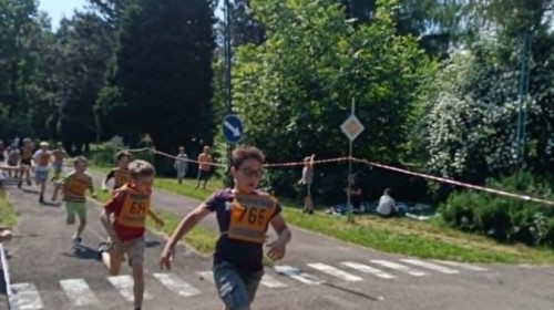 RAJD na Błonia dla klas 1-4