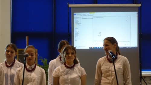 Koncert laureatów Konkursu Piosenki o Złotą Nutkę
