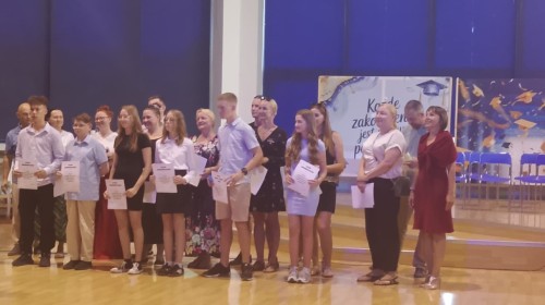 Koncert dla wyróżnionych kl. 4-8