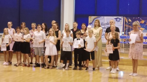 Koncert dla wyróżnionych kl. 4-8