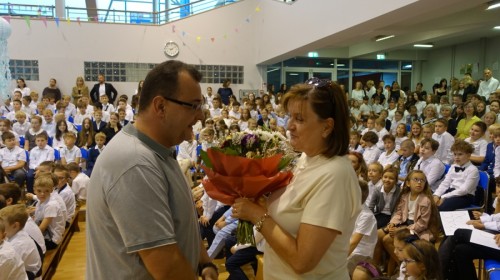 Uroczyste rozpoczęcie roku szkolnego 2026/2027