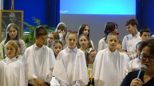Koncert laureatów Konkursu Piosenki o Złotą Nutkę