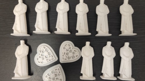 Święto Niepodległości w druku 3d