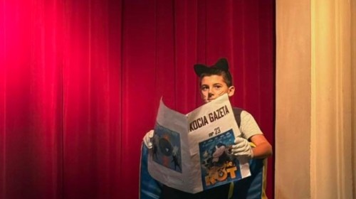 Nagrody w VI Integracyjnych Spotkaniach Teatralnych AGRAFKA