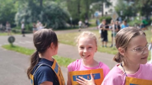 RAJD na Błonia dla klas 1-4