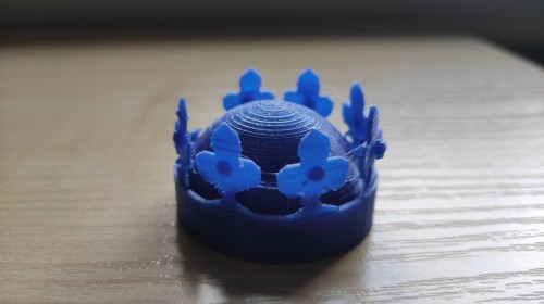 Projekt korony Bolesława Chrobrego