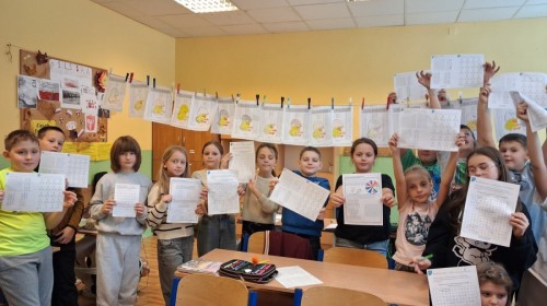 ŚWIATOWY DZIEŃ TABLICZKI MNOŻENIA