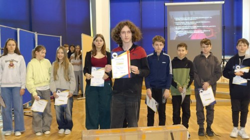 Apel podsumowujący I półrocze klas 4-8