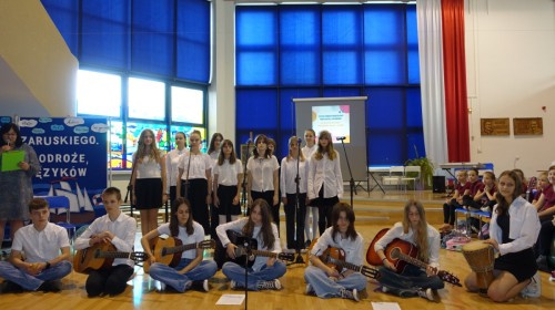 Koncert laureatów Konkursu Piosenki o Złotą Nutkę