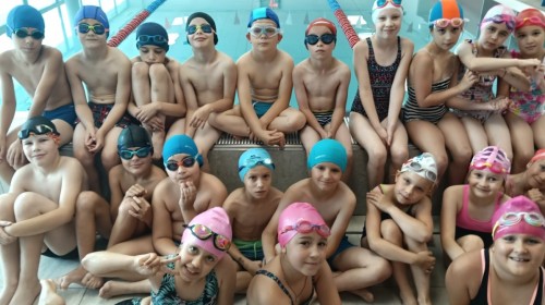 Zawody sportowe w pływaniu - czerwiec 2026