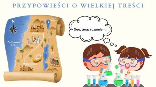 Przypowieści o wielkiej treści
