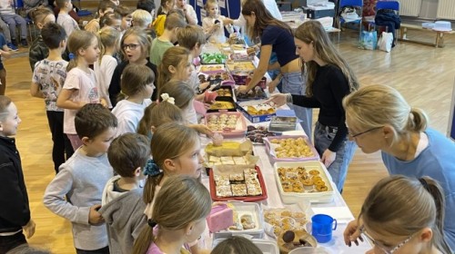 Kiermasz "Mary's Meals" 18 listopada