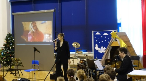 Zajęcia umuzykalniające: "Musicale, musicale..."