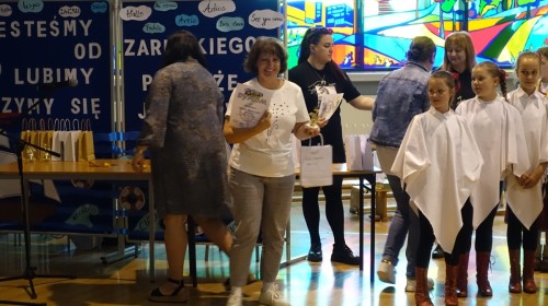 Koncert laureatów Konkursu Piosenki o Złotą Nutkę