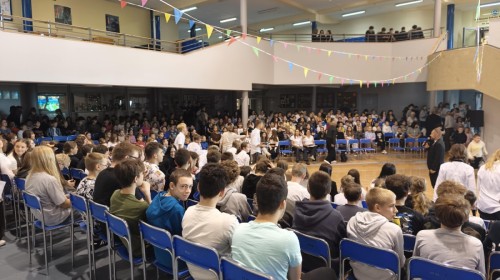 TYDZIEŃ PRZECIWDZIAŁANIA PRZEMOCY - apel