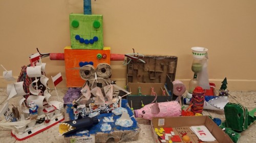 EKO-WYDARZENIA W RAMACH KAMPANII BIELSKO-BIAŁA CHRONI KLIMAT-"Daj nową energię"