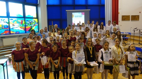 Koncert laureatów Konkursu Piosenki o Złotą Nutkę