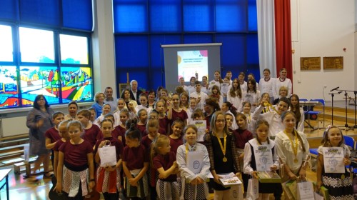 Koncert laureatów Konkursu Piosenki o Złotą Nutkę