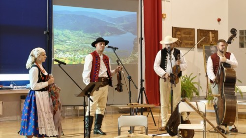 "Poznawanie kultury muzycznej górali śląskich, żywieckich i podhalańskich"