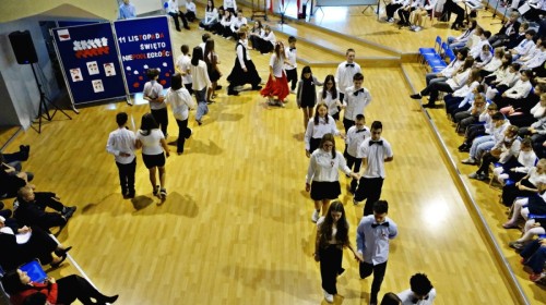 Akademia z okazji Święta Niepodległości