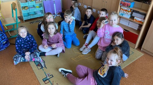 Rozwijanie wartości przez zmysły