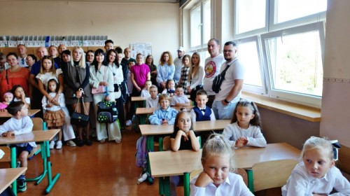 Uroczyste Rozpoczęcie Roku Szkolnego 2025/2026