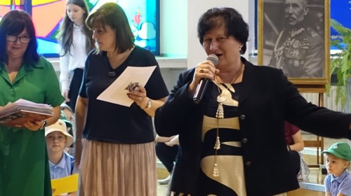 Święto Szkoły 2025 - fotorelacja