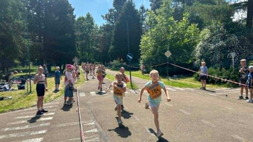 RAJD na Błonia dla klas 1-4