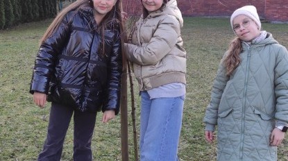 BIELSKO - BIAŁA CHRONI KLIMAT -"  DAJ NOWĄ ENERGIĘ "-działania ogrodnicze