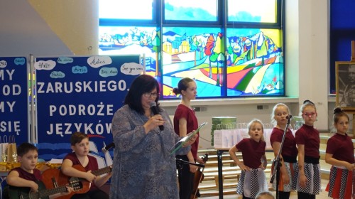 Koncert laureatów Konkursu Piosenki o Złotą Nutkę