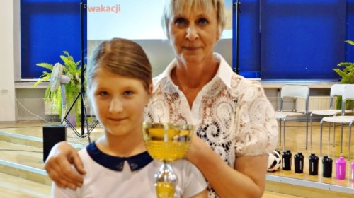 Uroczystość zakończenia roku szkolnego 2024/2025 dla uczniów klas 4-8