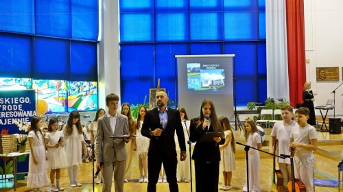 Apel z okazji Święta Patrona, oraz przegląd piosenek harcerskich