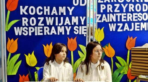Apel z okazji Święta Patrona, oraz przegląd piosenek harcerskich