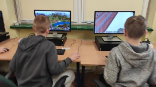 Minecraft Education