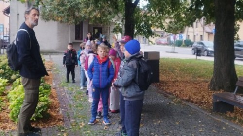 Wycieczka do Centrum Edukacji Ekologicznej w Skoczowie