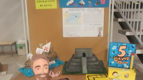 Projekt edukacyjny z historii klasa 6c